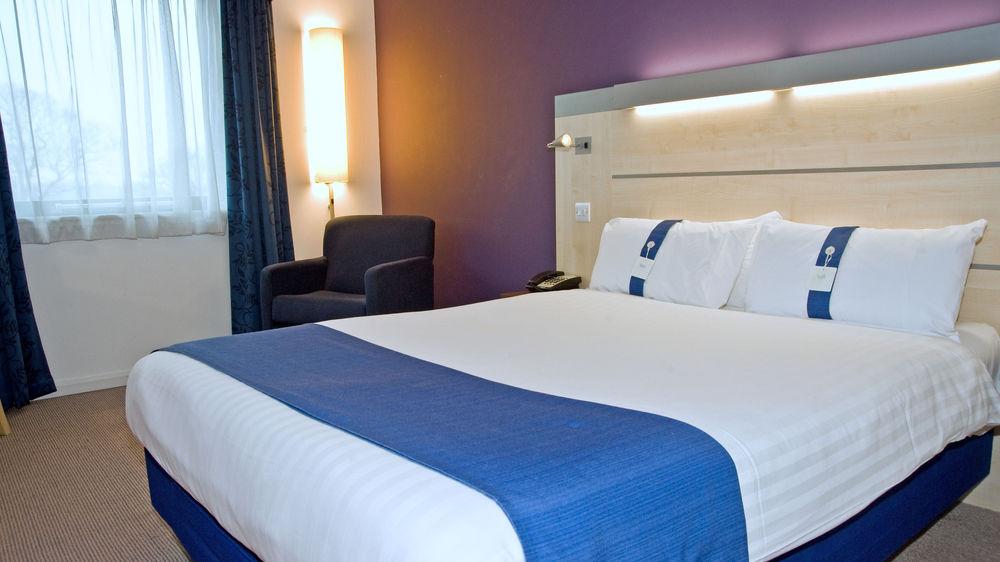 Holiday Inn Express Burnley M65 Jct 10, An Ihg Hotel Exteriér fotografie